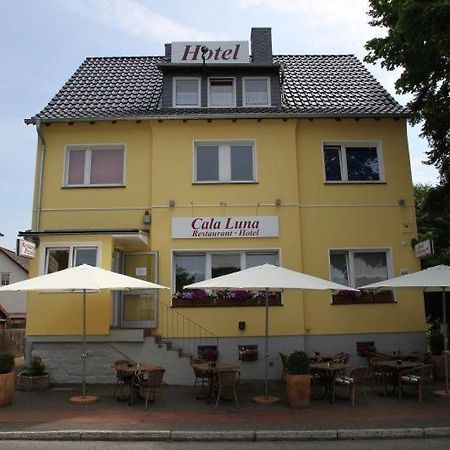 Hotel Apartments Restaurant Cala Luna Marburg Екстер'єр фото