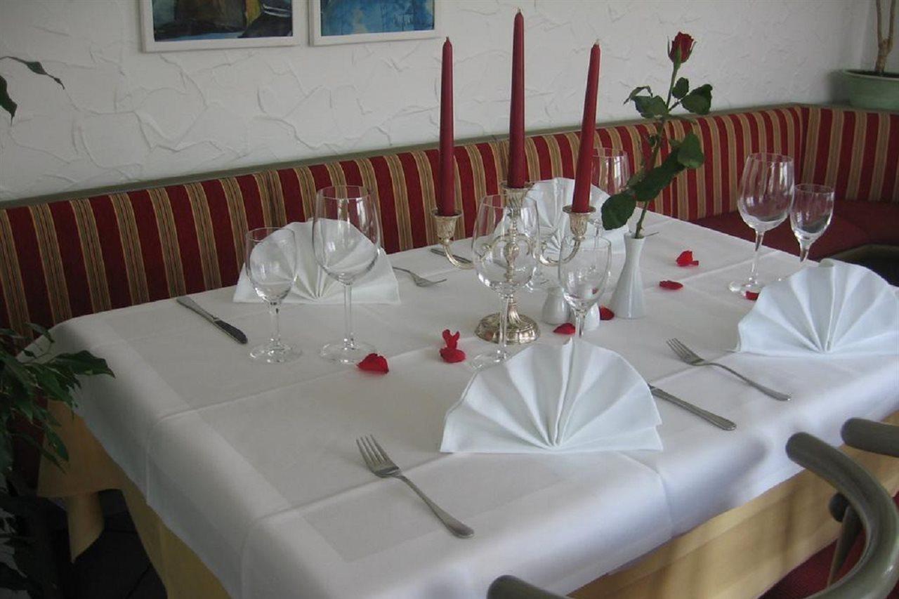 Hotel Apartments Restaurant Cala Luna Marburg Екстер'єр фото