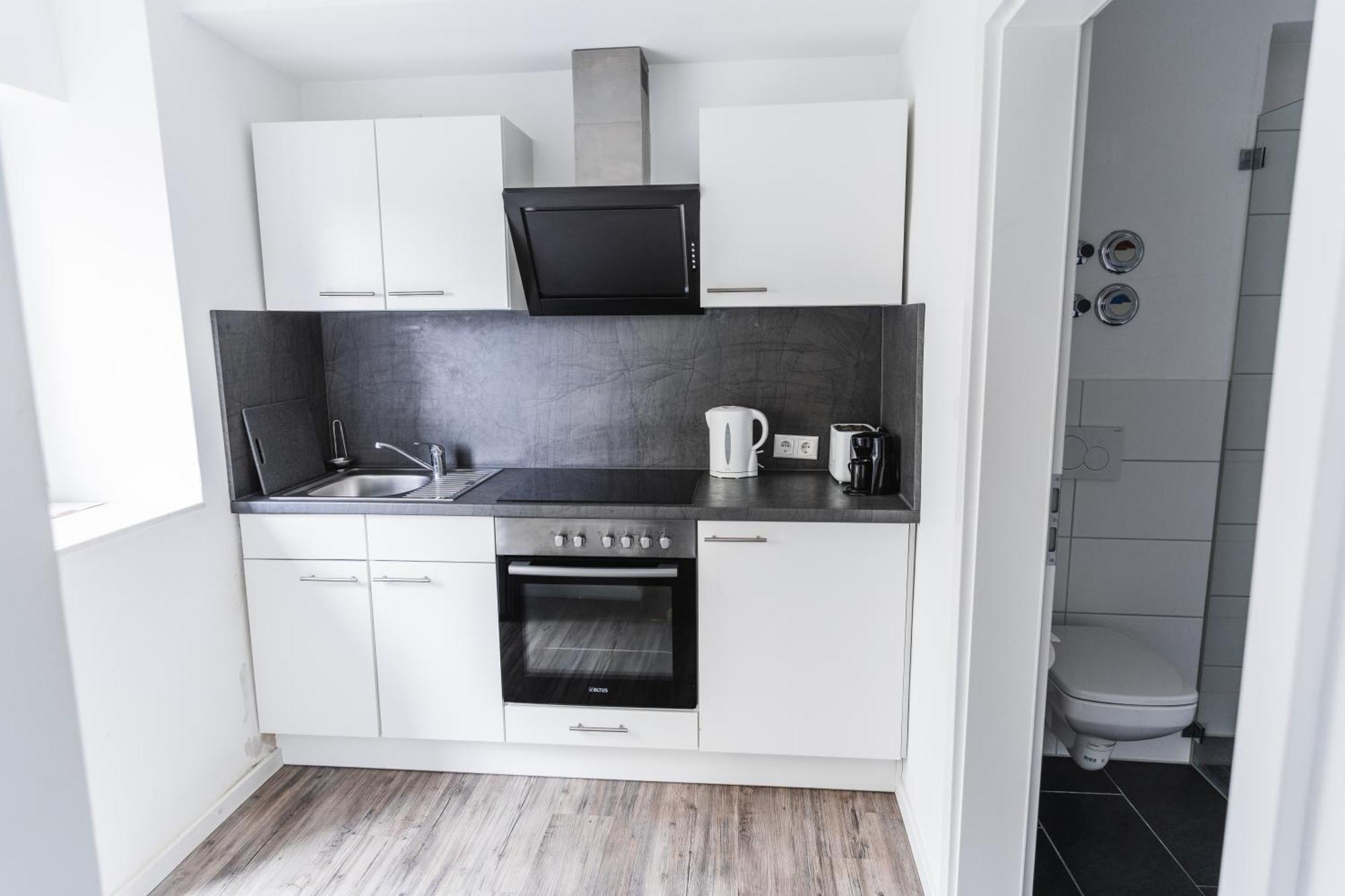 Hotel Apartments Restaurant Cala Luna Marburg Екстер'єр фото