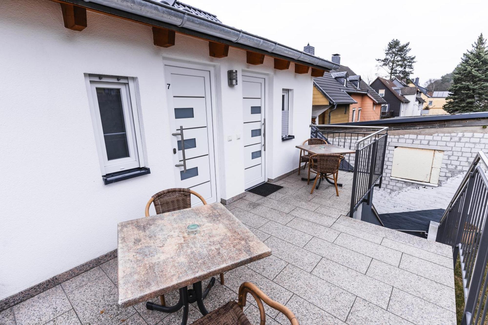 Hotel Apartments Restaurant Cala Luna Marburg Екстер'єр фото