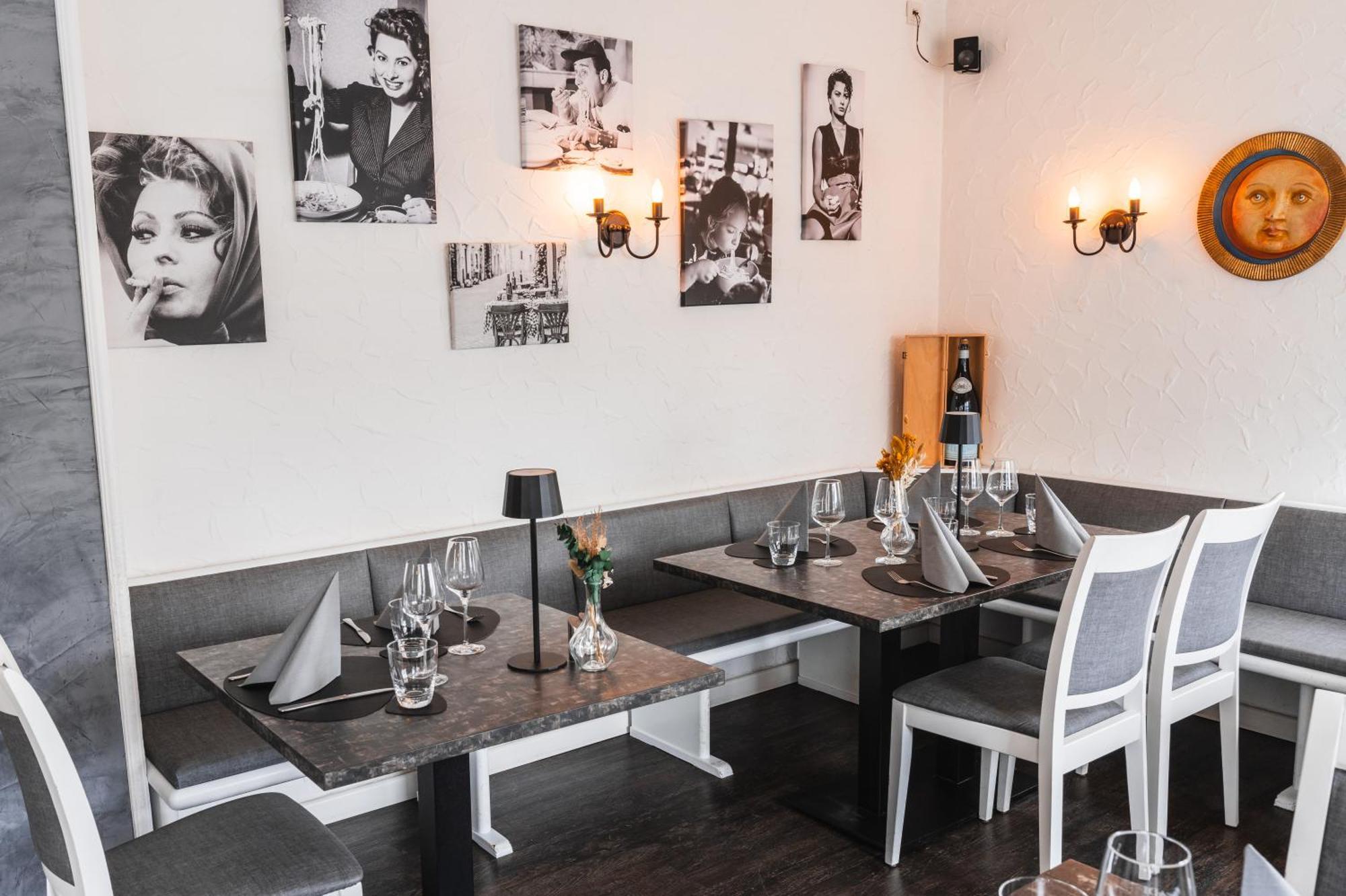 Hotel Apartments Restaurant Cala Luna Marburg Екстер'єр фото