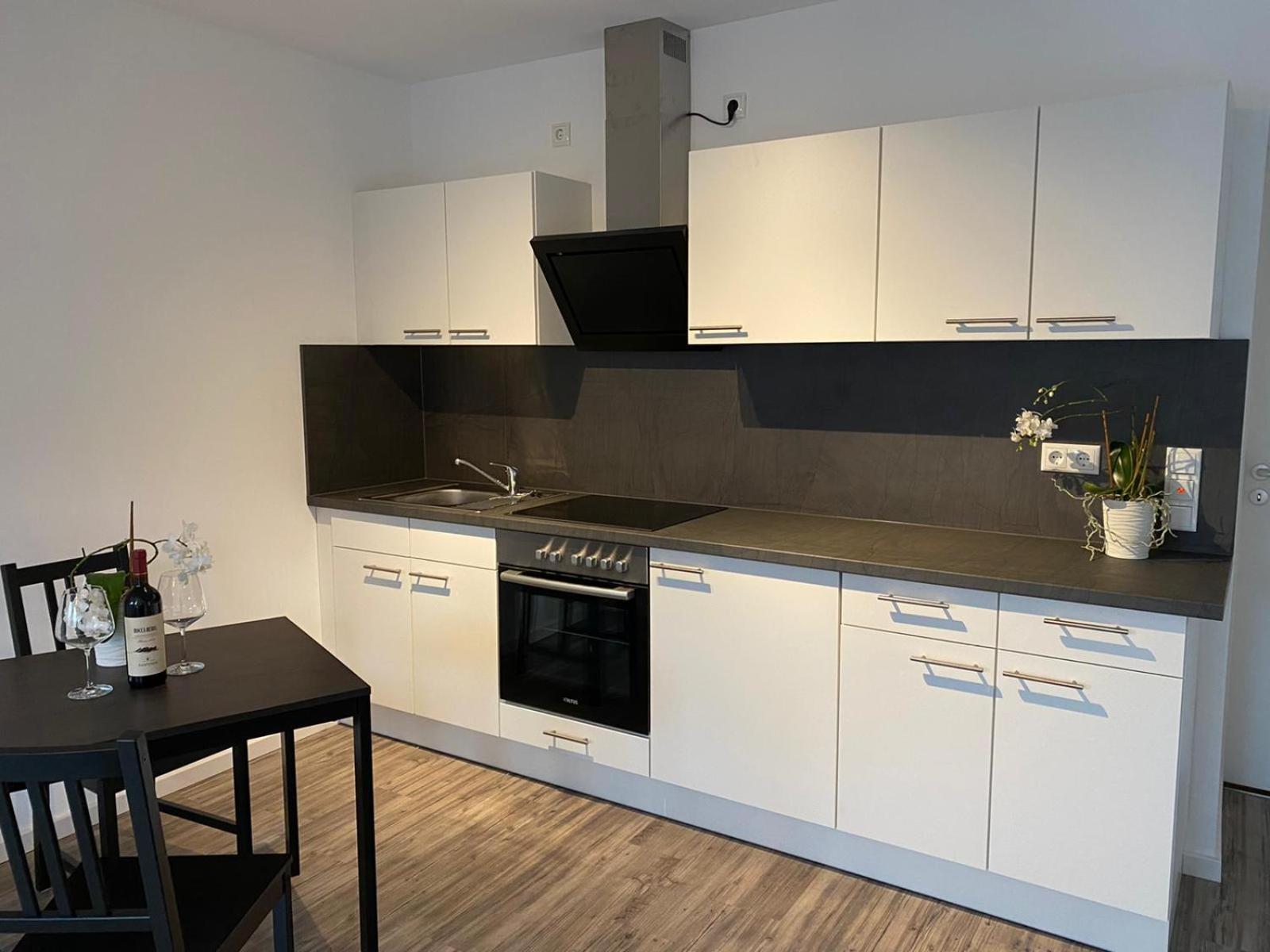 Hotel Apartments Restaurant Cala Luna Marburg Екстер'єр фото